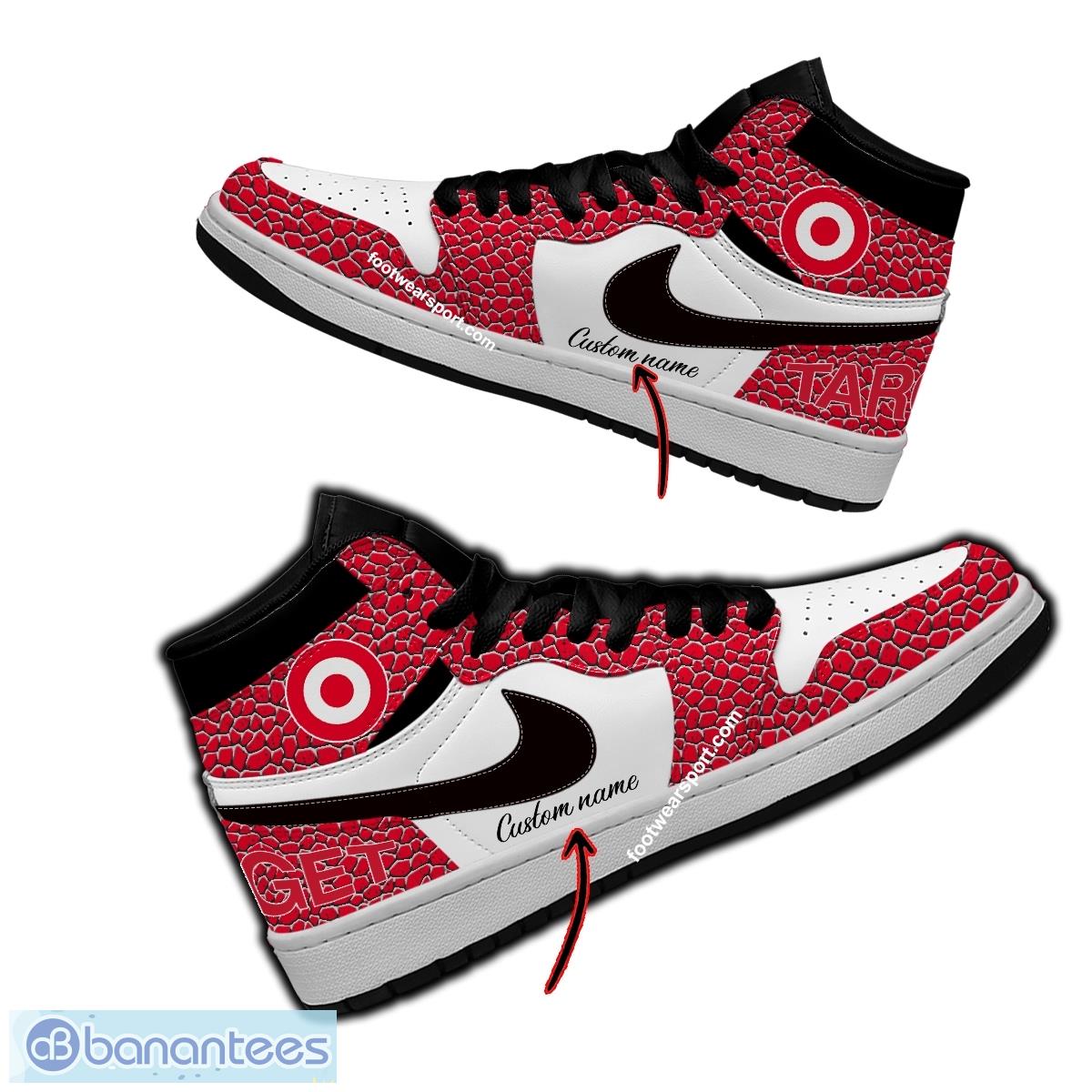 target corp air jordan hightop shoes personalized crocodile skin pattern for men women image Target Corp Air Jordan Hightop Shoes Personalized Crocodile Skin Pattern For Men Women - Target Corp Air Jordan Hightop Shoes Personalized Design 1