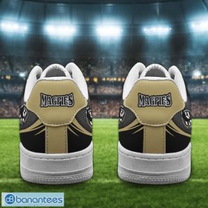 Collingwood Air Force Shoes Team Sneakers Custom Name Unique Gift For Fans Product Photo 3