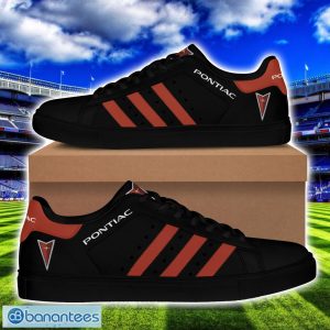 Pontiac Trans Am Low Top Skate Shoes For Fans Gift Ideas Shoes Product Photo 2