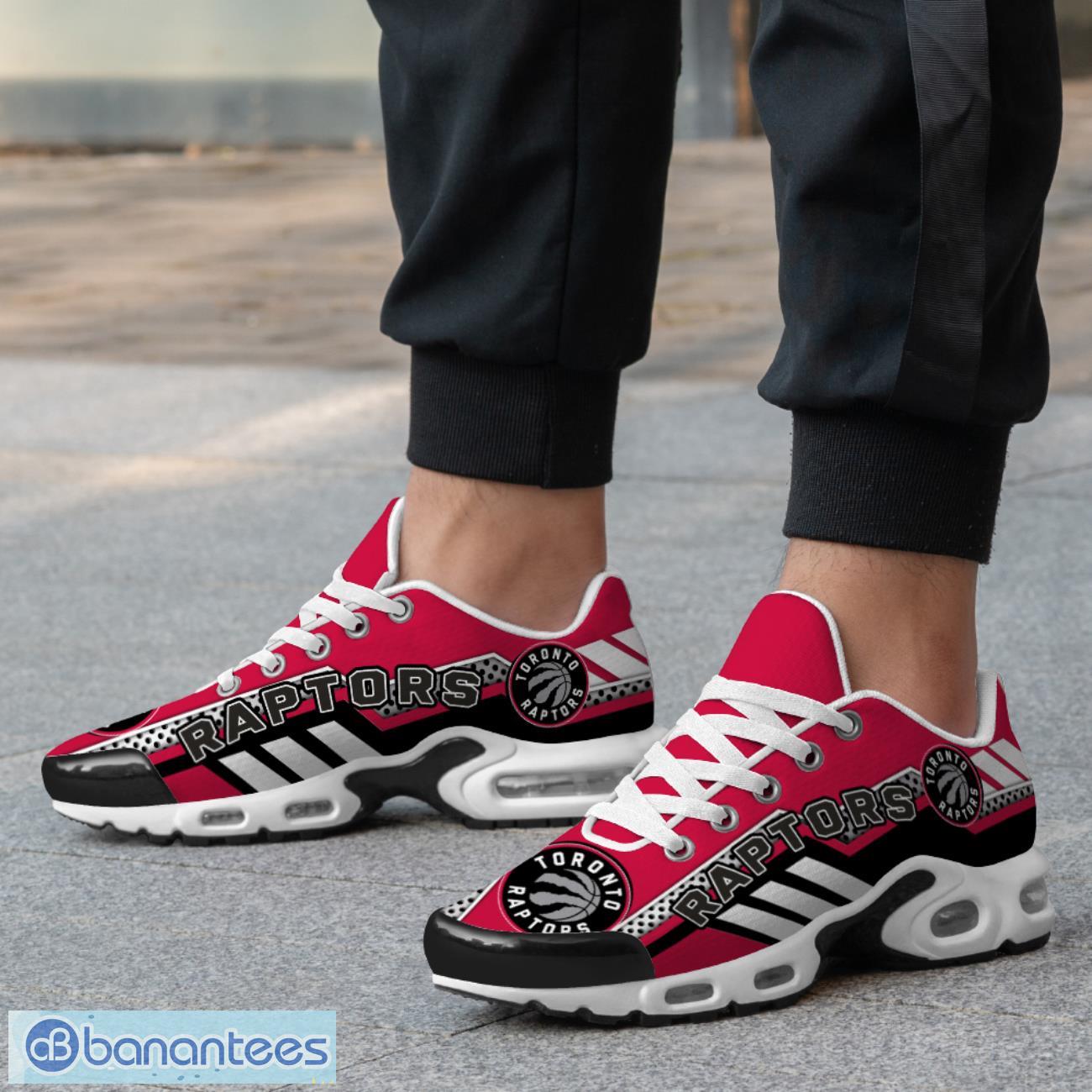 toronto raptors tn shoes sports team gift air cushion sports shoes for men women 2 image Toronto Raptors TN Shoes Sports Team Gift Air Cushion Sports Shoes For Men Women Product Photo 3