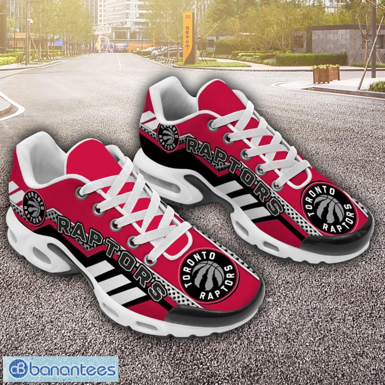 toronto raptors tn shoes sports team gift air cushion sports shoes for men women image Toronto Raptors TN Shoes Sports Team Gift Air Cushion Sports Shoes For Men Women Product Photo 1