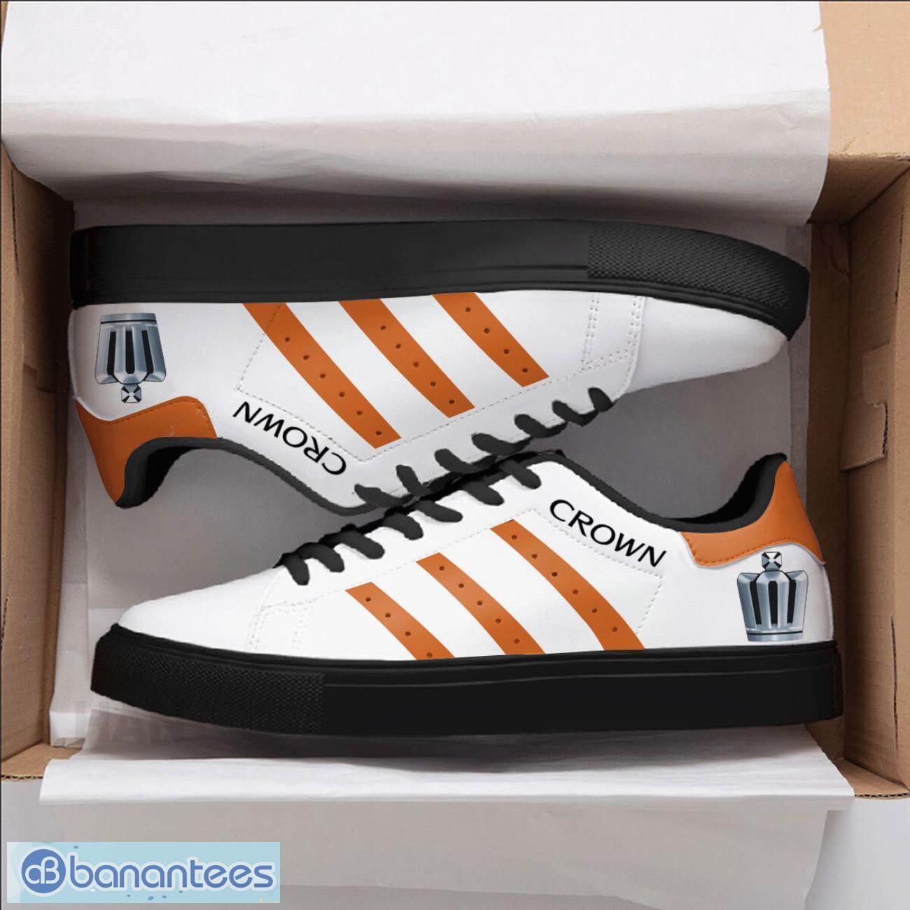 toyota crown men women low top skate shoes new gift 1 image Toyota Crown Men Women Low Top Skate Shoes New Gift Product Photo 2