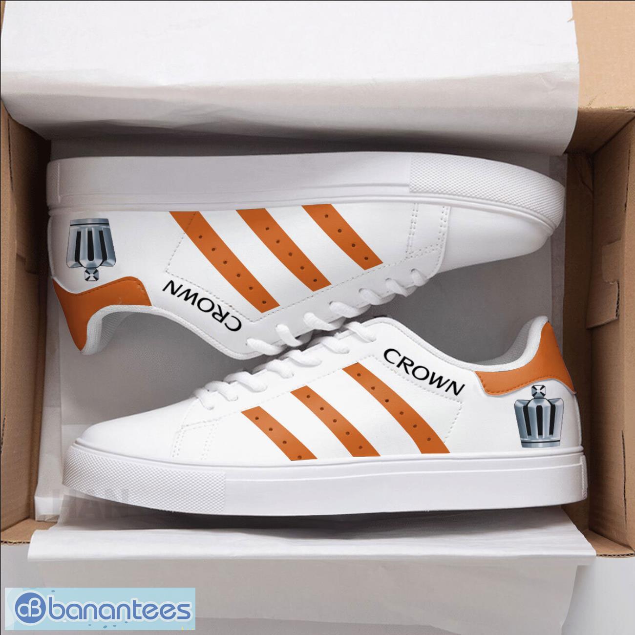 toyota crown men women low top skate shoes new gift image Toyota Crown Men Women Low Top Skate Shoes New Gift Product Photo 1