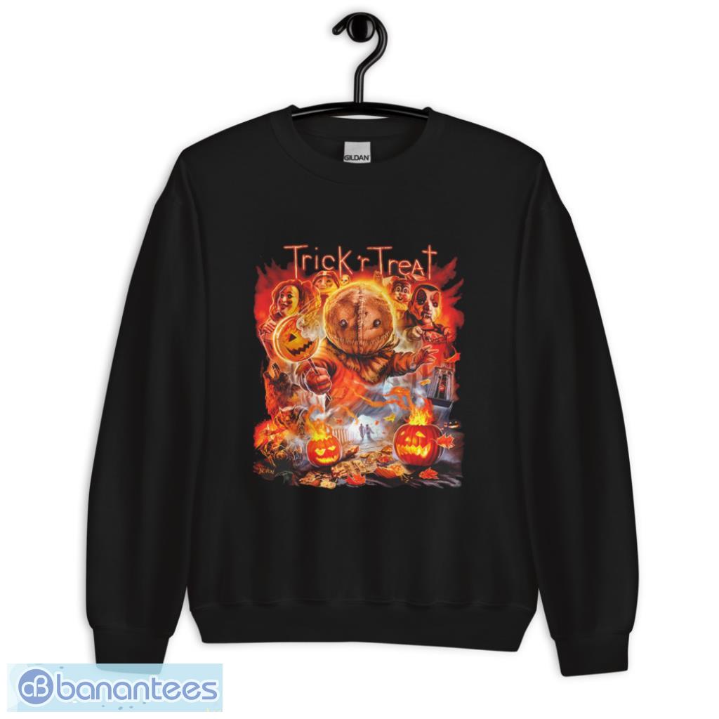 trick r treat night horror halloween t shirt image Trick 'r Treat Night Horror Halloween T Shirt Product Photo