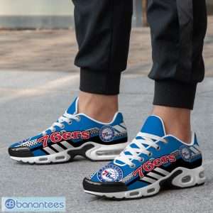 Philadelphia 76ers TN Shoes Sports Team Gift Air Cushion Sports Shoes For Men Women Product Photo 3