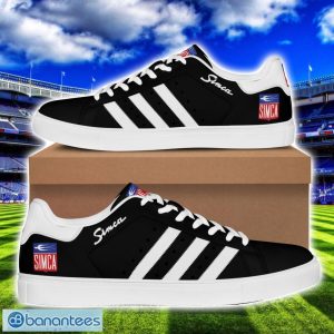 Simca Men Women Low Top Skate Shoes New Gift Product Photo 1