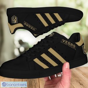 Vegas Golden Knights Low Top Skate Shoes For Men And Women Trending Shoes Product Photo 4
