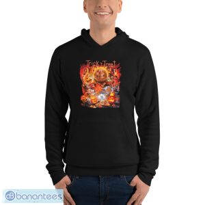 Trick 'r Treat Night Horror Halloween T Shirt Product Photo 4