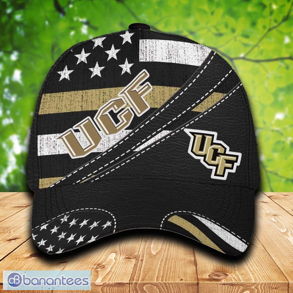 ucf knights 3d hat and cap all over print pattern flag for men women fans image UCF Knights 3D Hat And Cap All Over Print Pattern Flag For Men Women Fans - UCF Knights 3D Hat Cap Flag Print For Fans_1