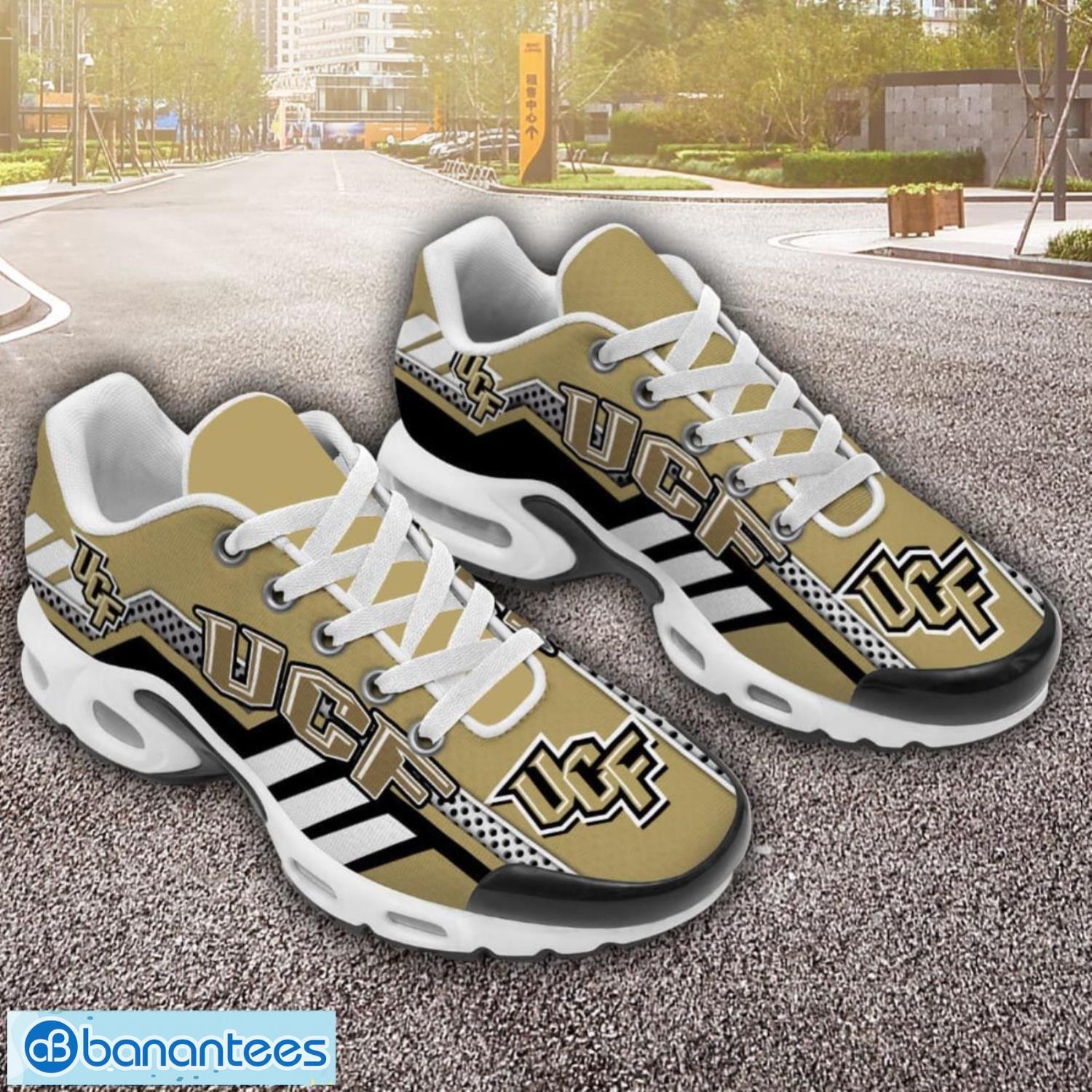 ucf knights tn shoes sports team gift air cushion sports shoes for men women image UCF Knights TN Shoes Sports Team Gift Air Cushion Sports Shoes For Men Women Product Photo 1