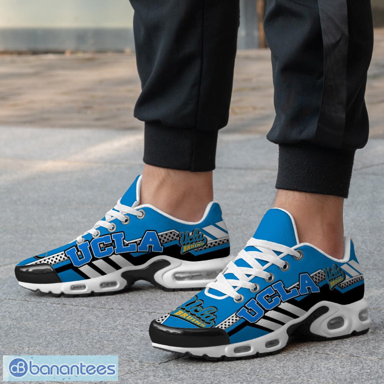 ucla bruins tn shoes sports team gift air cushion sports shoes for men women 2 image UCLA Bruins TN Shoes Sports Team Gift Air Cushion Sports Shoes For Men Women Product Photo 3