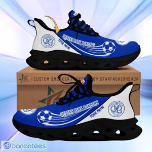Queens Park Rangers New Design Custom Name Max Soul Shoes Product Photo 4