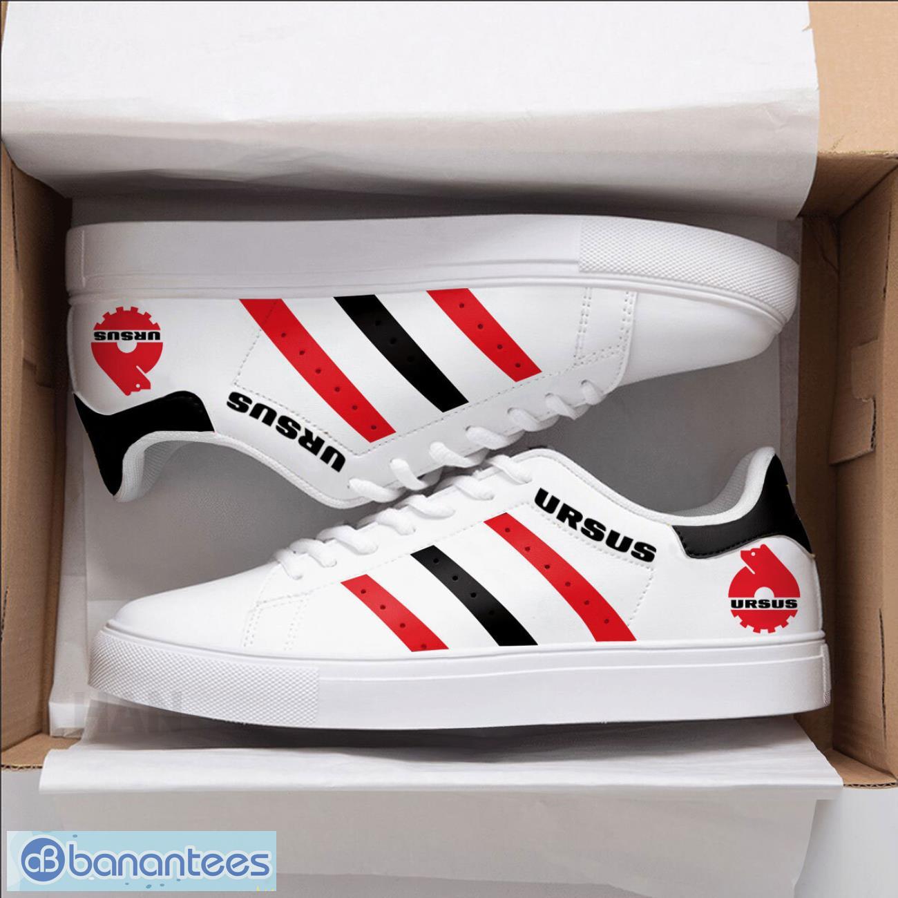 ursus sa low top skate shoes stan smith shoes image Ursus SA Low Top Skate Shoes Stan Smith Shoes Product Photo 1