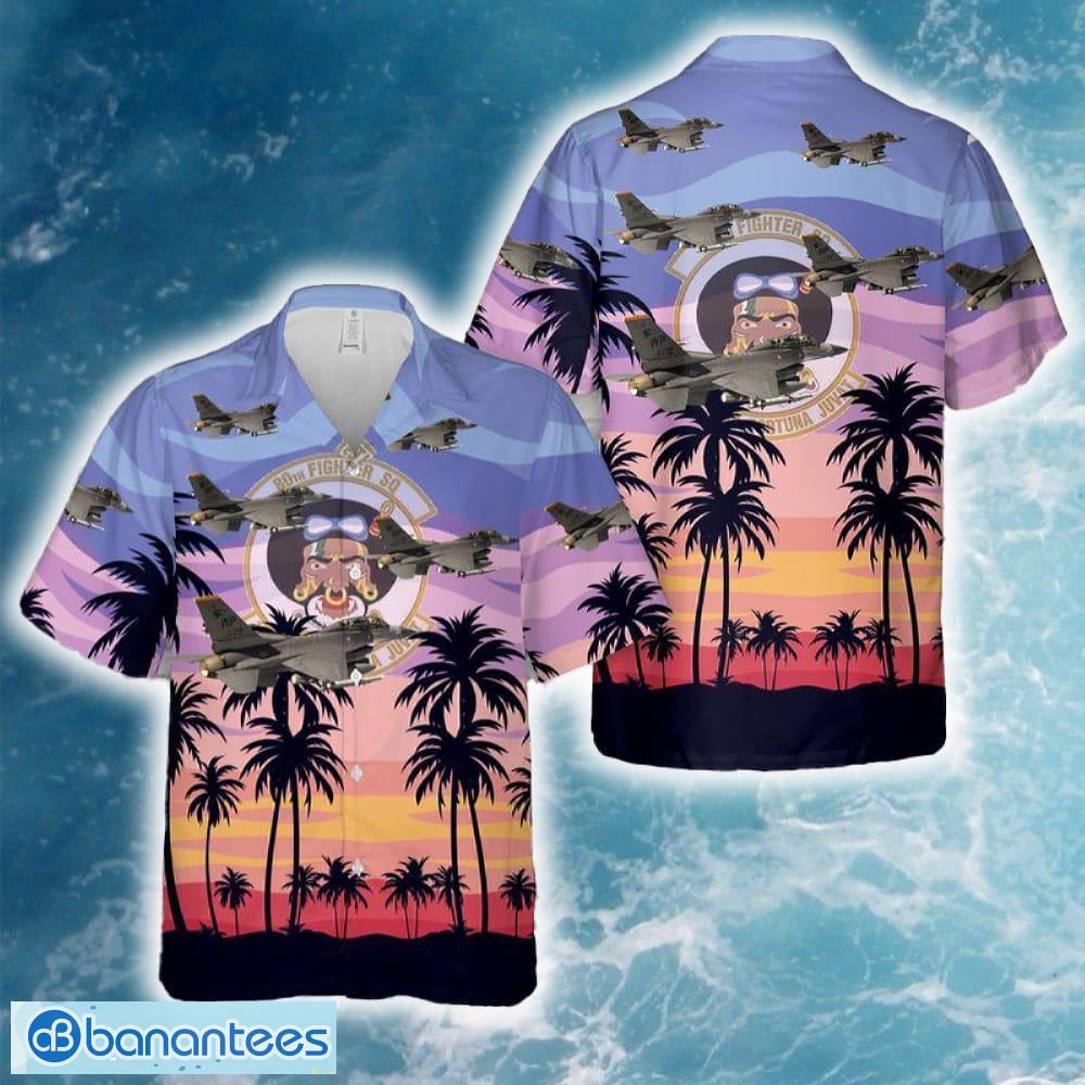 us air force 80th fighter squadron f6d block 40g fighting falcon hawaiian shirt holiday summer image US Air Force 80th Fighter Squadron F6D Block 40G Fighting Falcon Hawaiian Shirt Holiday Summer - US Air Force 80th Fighter Squadron F6D Block 40G Fighting Falcon Hawaiian Shirt Holiday Summer