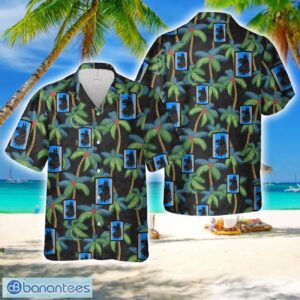 US Army 470th Military Intelligence Brigade Hawaiian Shirt Product Photo 1