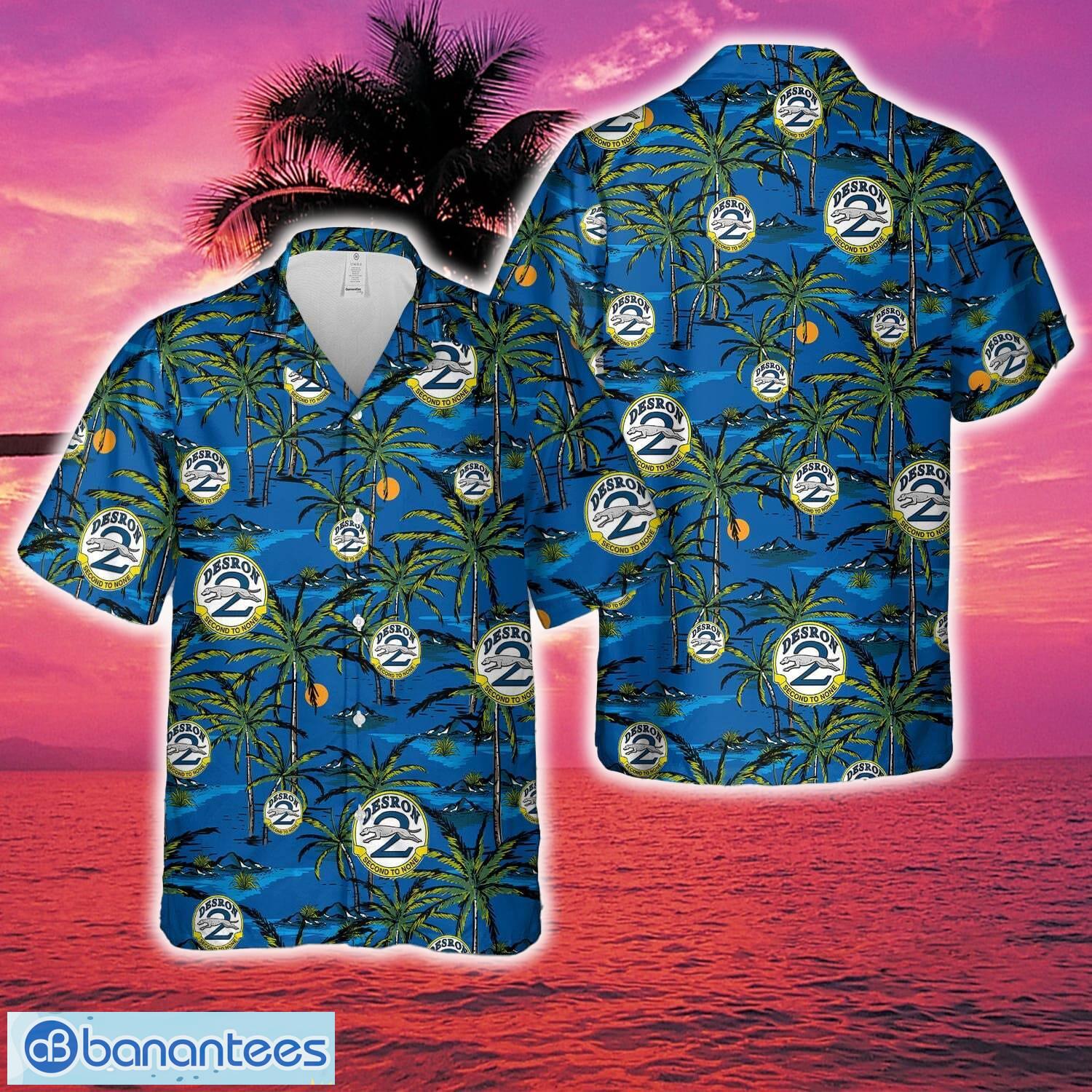 us navy destroyer squadron 2 hawaiian shirt for men women summer image US Navy Destroyer Squadron 2 Hawaiian Shirt For Men Women Summer - US Navy Destroyer Squadron 2 Hawaiian Shirt For Men Women Summer
