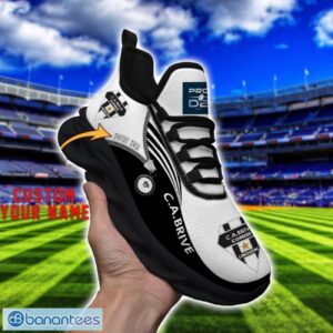 CA Brive Max Soul Shoes Personalized Name Sneakers For Fans Product Photo 4