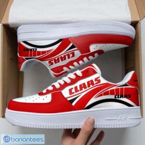 Claas Air Force Shoes Sneakers For Men And Women AF1 Shoes Product Photo 1