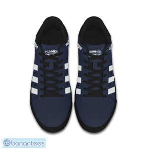 Hummer Low Top Skate Shoes Stan Smith Shoes Product Photo 3