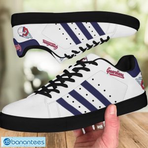 Cleveland Guardians Low Top Skate Shoes Stan Smith For Men And Women Product Photo 2