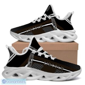 Personalized Car Racing Lincoln Logo New Design Chunky Shoes Product Photo 2