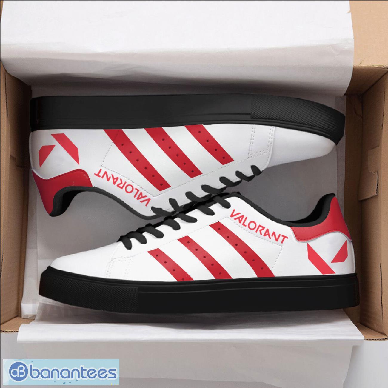valorant men women low top skate shoes new gift 1 image Valorant Men Women Low Top Skate Shoes New Gift Product Photo 2