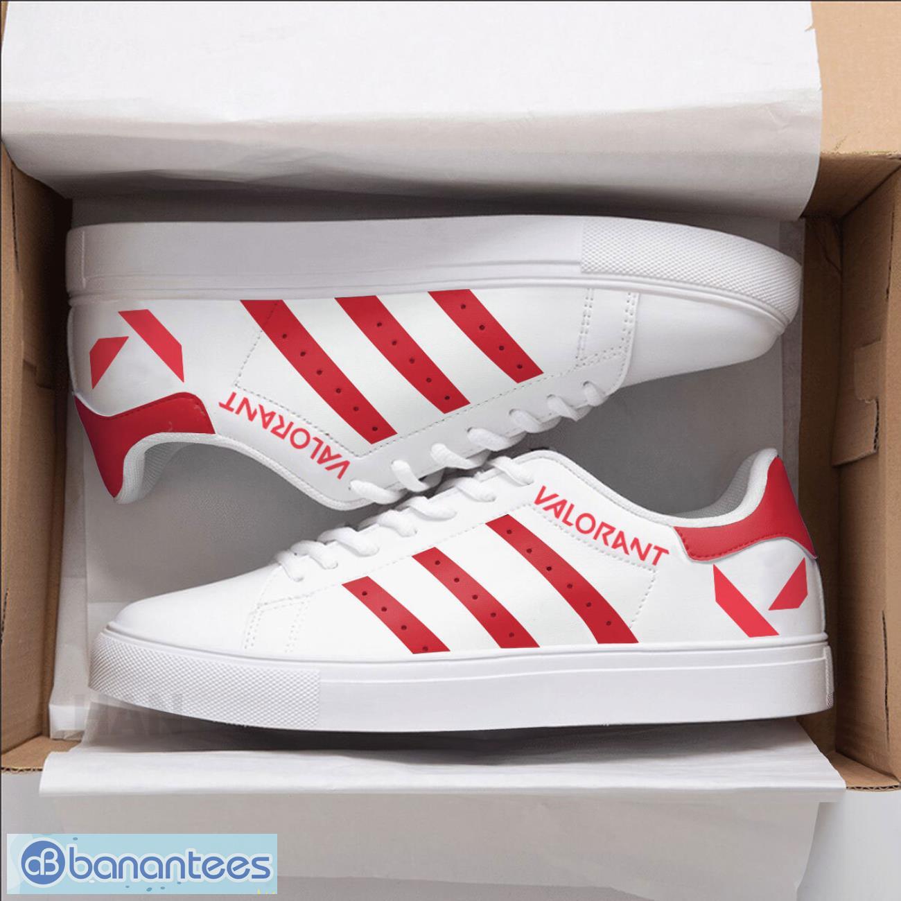 valorant men women low top skate shoes new gift image Valorant Men Women Low Top Skate Shoes New Gift Product Photo 1