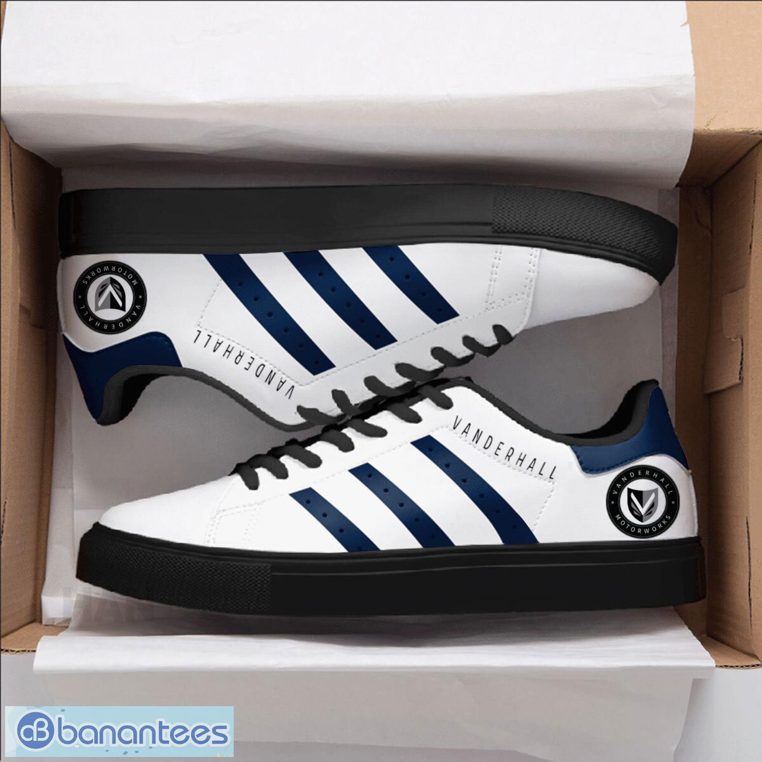 vanderhall motor works low top skate shoes stan smith shoes 1 image Vanderhall Motor Works Low Top Skate Shoes Stan Smith Shoes Product Photo 2