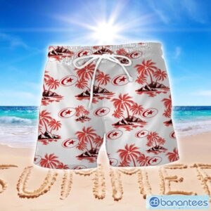 Saracens 3D Hawaiian Shirt And Shorts For Men And Women Beach Gift Product Photo 2