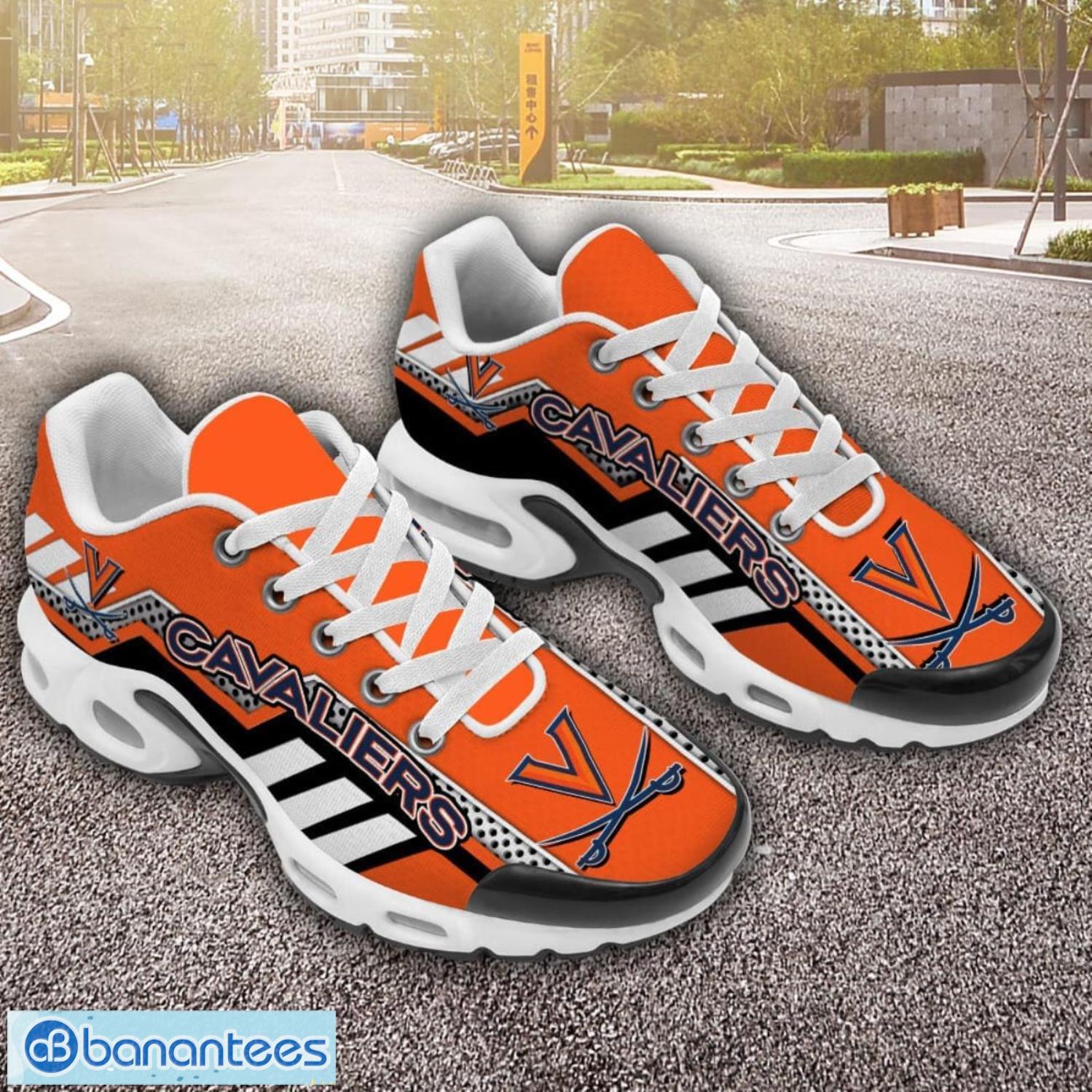 virginia cavaliers tn shoes sports team gift air cushion sports shoes for men women image Virginia Cavaliers TN Shoes Sports Team Gift Air Cushion Sports Shoes For Men Women Product Photo 1