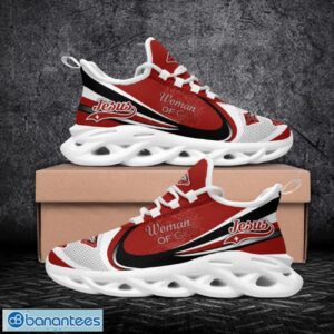 Jesus - Women Of God Clunky Max Soul Shoes Running Sneakers Product Photo 2