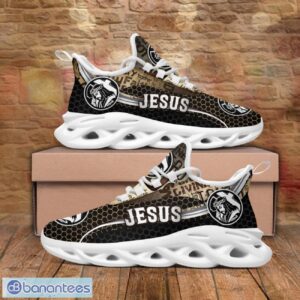 Jesus Clunky Max Soul Shoes Running Sneakers Christmas Gift Product Photo 2