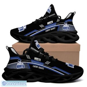 North Melbourne Football Club Custom Name Max Soul Shoes Product Photo 1