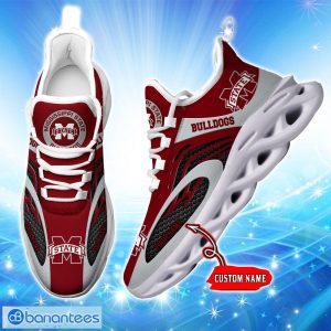 Mississippi State Bulldogs Max Soul Shoes Trending Design For Men Women Running Sneakers Gift Product Photo 3
