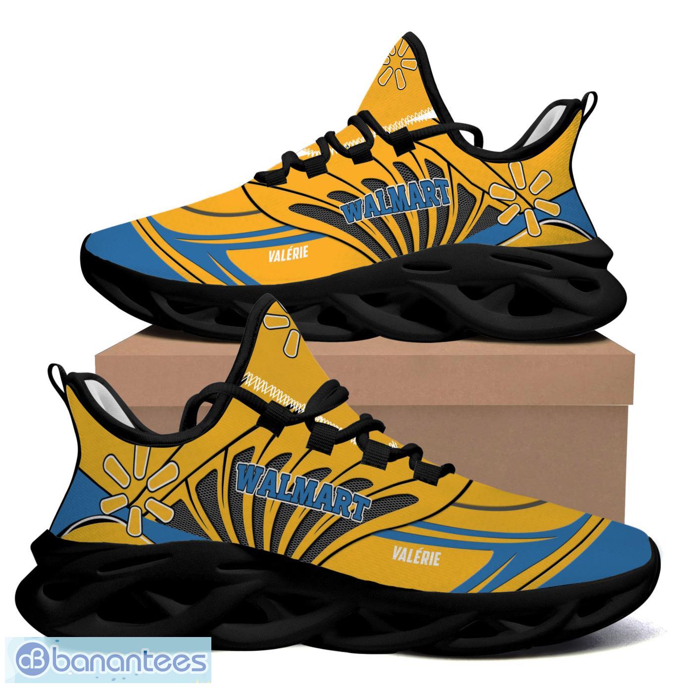 walmart max soul shoes casual custom name sneakers best gift for men women image Walmart Max Soul Shoes Casual Custom Name Sneakers Best Gift For Men Women Product Photo 1