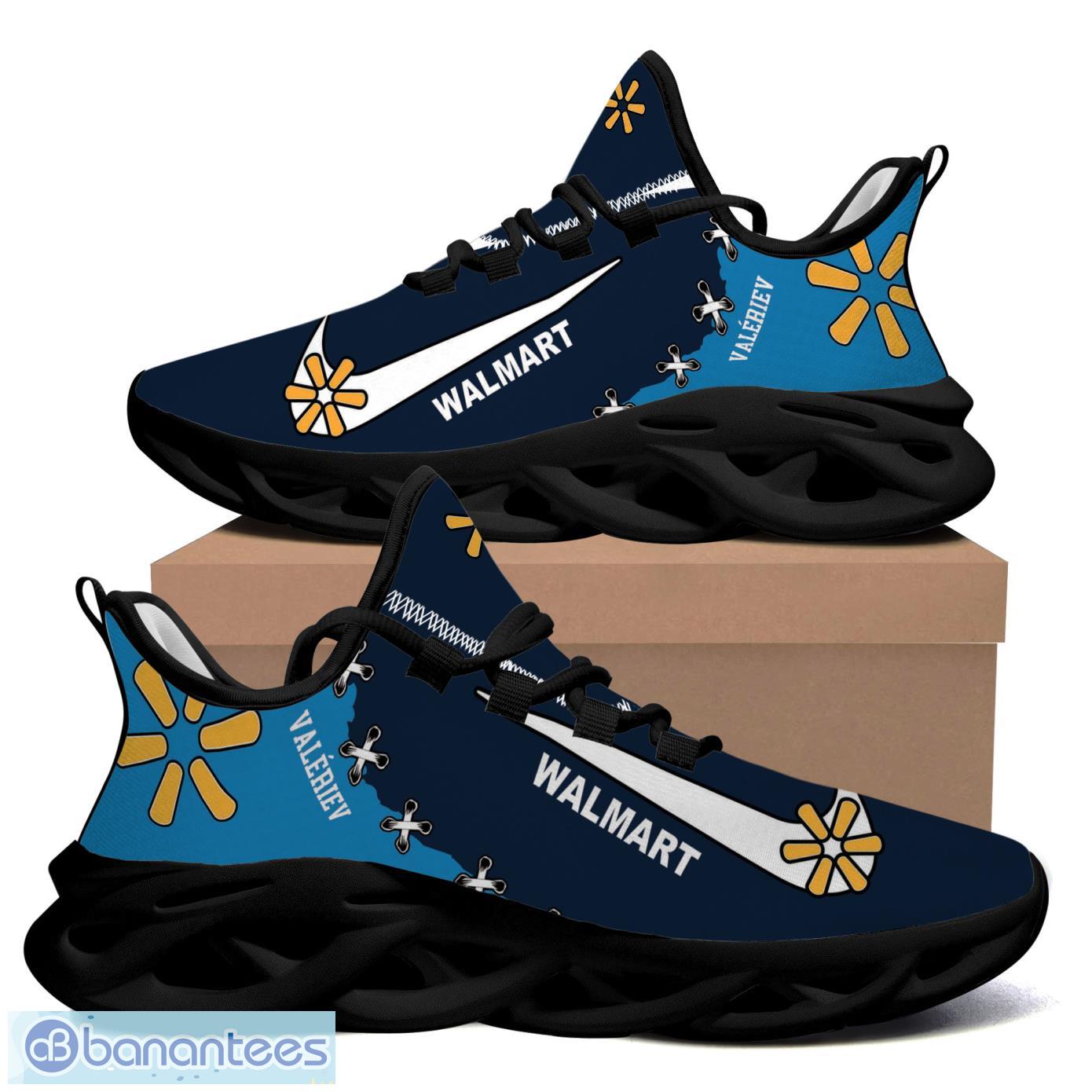 walmart personalized max soul shoes casual sneaker image Walmart Personalized Max Soul Shoes Casual Sneaker Product Photo 1
