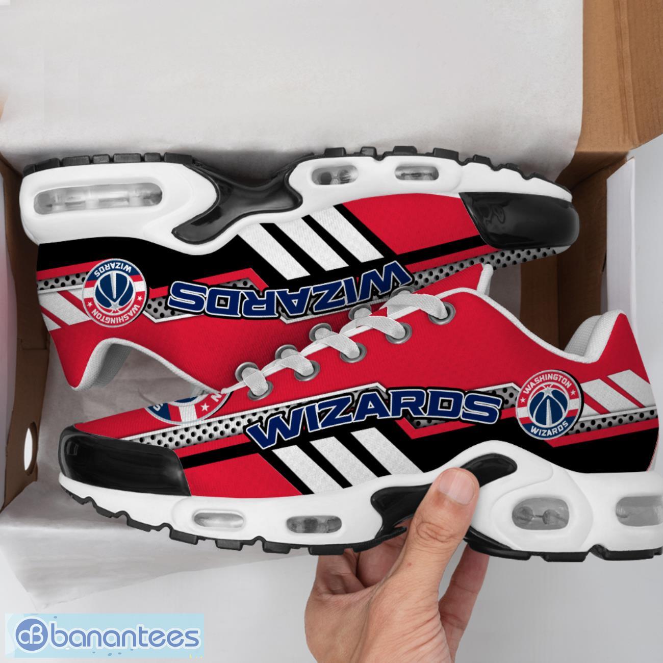 washington wizards tn shoes sports team gift air cushion sports shoes for men women 1 image Washington Wizards TN Shoes Sports Team Gift Air Cushion Sports Shoes For Men Women Product Photo 2
