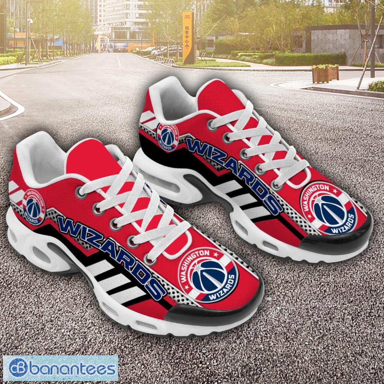 washington wizards tn shoes sports team gift air cushion sports shoes for men women image Washington Wizards TN Shoes Sports Team Gift Air Cushion Sports Shoes For Men Women Product Photo 1