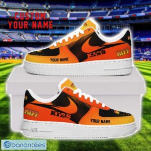 Kiss band Air Force Shoes Sneakers For Men Women Gift Custom Name Product Photo 1