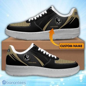 Collingwood Air Force Shoes Team Sneakers Custom Name Unique Gift For Fans Product Photo 1