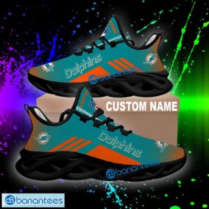 wuRVykUY custom name nfl miami dolphins attitude running sneaker new design gift max soul shoes 1 300x300 image Custom Name NFL Miami Dolphins Attitude Running Sneaker New Design Gift Max Soul Shoes - NFL Miami Dolphins Max Soul Sneakers New Personalized Design 2