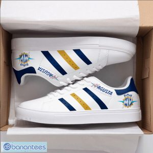 MV Agusta Men Women Low Top Skate Shoes New Gift Product Photo 1