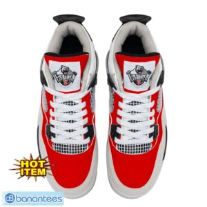 Eisbären Regensburg Air Jordan 4 Shoes Men And Women Sneakers Gift Product Photo 3
