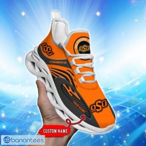 Oklahoma State Cowboys Max Soul Shoes Trending Design For Men Women Running Sneakers Gift Product Photo 1