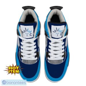 Dresdner Eislöwen Air Jordan 4 Shoes Men And Women Sneakers Gift Product Photo 3