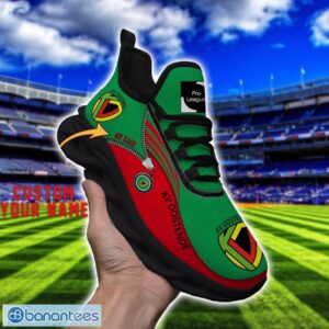 KV Oostende Max Soul Shoes Personalized Name Sneakers For Fans Product Photo 4