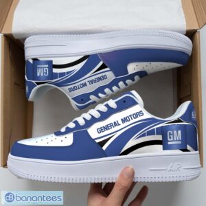 General Motors Air Force Shoes Sneakers For Men And Women AF1 Shoes Product Photo 1