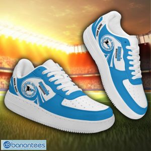 Arminia Bielefeld Personalized Air Force Sneakers For Fans men Women Shoes Product Photo 1