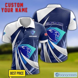 ERC Ingolstadt Personalized Name 3D Polo Shirt Gift For Sport Golf Lover Product Photo 1