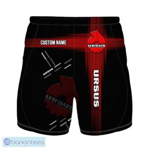 Ursus AS hawaiian shirt and shorts Custom Name Product Photo 1